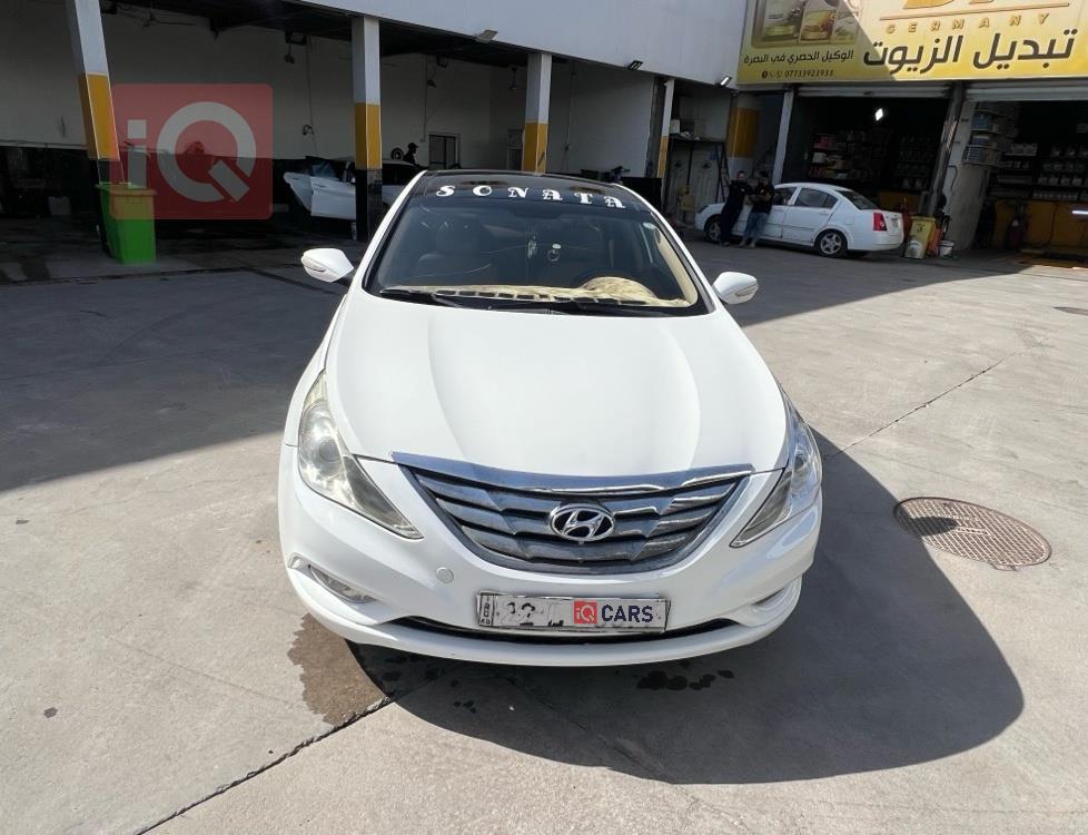 هيونداي سوناتا